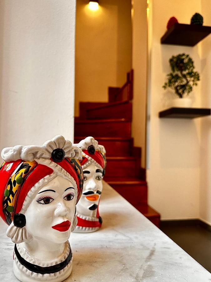 Mimmo'S House 2 Villa Catania Ngoại thất bức ảnh