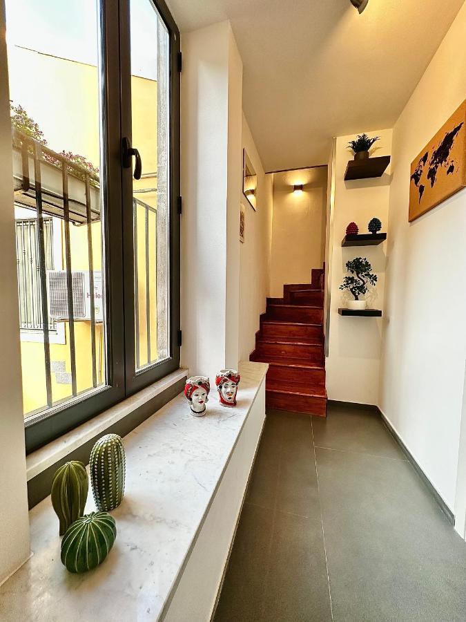 Mimmo'S House 2 Villa Catania Ngoại thất bức ảnh